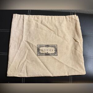 Gucci Dust bag